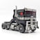 Xillzhe Deformation Robot ToysCar Robot Toy708 Inches Action Figure Truck Model for Kids Boys Gift