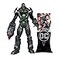 McFarlane Toys DC Multiverse Grid Forever Evil 7in Figure McFarlane Collector Edition 29