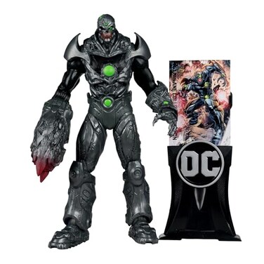 McFarlane Toys DC Multiverse Grid Forever Evil 7in Figure McFarlane Collector Edition 29