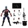 G.I. Joe GI Joe Classified Series Retro Cardback Cobra Viper Collectible 6 Inch Action Figure with 13 Accessories