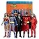 McFarlane Toys DC Retro 6 Pack Batman 66 Comic 6in Action Figure
