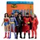 McFarlane Toys DC Retro 6 Pack Batman 66 Comic 6in Action Figure