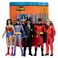 McFarlane Toys DC Retro 6 Pack Batman 66 Comic 6in Action Figure