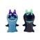 SLUGTERRA Mini Collectible Figurines Includes 2 Figures Featured in Epic Series Flatulorhinkus Tempesto Characters Toy for Kids Teens 2Pack