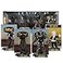 McFarlane Toys Fallout Lucy Maximus The Ghoul Vault Boy 6in Posed Figures 4pk