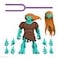 Super7 ULTIMATES SilverHawks Windhammer 7 SilverHawks Action Figure with Accessories Classic Cartoon Collectibles and Retro Toys