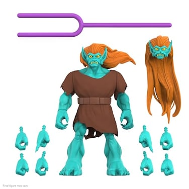 Super7 ULTIMATES SilverHawks Windhammer 7 SilverHawks Action Figure with Accessories Classic Cartoon Collectibles and Retro Toys