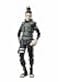 TAMASHII NATIONS Naruto Shippuden Shikamaru Nara Brilliant Strategist SHFiguarts Action Figure