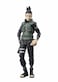 TAMASHII NATIONS Naruto Shippuden Shikamaru Nara Brilliant Strategist SHFiguarts Action Figure