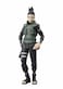 TAMASHII NATIONS Naruto Shippuden Shikamaru Nara Brilliant Strategist SHFiguarts Action Figure