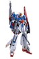 TAMASHII NATIONS Mobile Suit Zeta Gundam Zeta Gundam Bandai Spirits Metal Build Action Figure