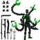 PkghoKids T13 Assembly Completed Action Figure 3D Printed MultiJointed Movable T 13 Nova 13 Robot 13 Action Figure Desktop Decorations for Game Lovers