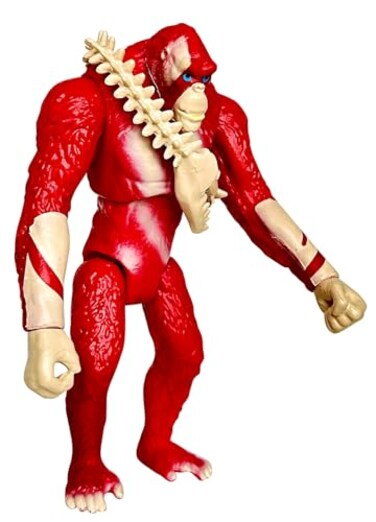 TwCare Skar King Godzilla x Kong The New Empire Battle Roar Evolved Basic Exquisite Toy Figure