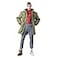 Medicom MEDICOM TOY MAFEX No235 SpiderMan Peter B Parker Renewal Ver Painted Action Figure Approximately 160mm in Height