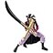 ANIME HEROES One Piece Dracule Mihawk Action Figure