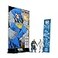 McFarlane Toys DC Direct Page Punchers 2pk Batman The Joker 3in Figures with Comic