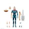 Super7 ULTIMATES SilverHawks Bluegrass VAC Metal Toy Version 7 SilverHawks Action Figure with Accessories Classic Cartoon Collectibles