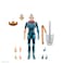 Super7 ULTIMATES SilverHawks Bluegrass VAC Metal Toy Version 7 SilverHawks Action Figure with Accessories Classic Cartoon Collectibles