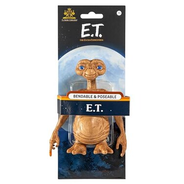 The Noble Collection Bendable ET The ExtraTerrestrial