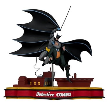 McFarlane Toys DC Direct Batman Detective Comics 27 1st Appearance 110 Scale Resin Statue