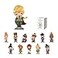 POP MART Hirono Le Petit Prince Series Figures Blind Box Figures Random Design Action Figures Collectible Toys Home Decorations Holiday Birthday Gifts Single Box