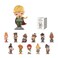 POP MART Hirono Le Petit Prince Series Figures Blind Box Figures Random Design Action Figures Collectible Toys Home Decorations Holiday Birthday Gifts Single Box