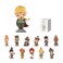 POP MART Hirono Le Petit Prince Series Figures Blind Box Figures Random Design Action Figures Collectible Toys Home Decorations Holiday Birthday Gifts Single Box