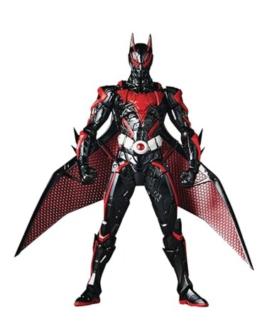 Kaiyodo Revoltech Amazing Yamaguchi Batman Beyond Action Figure