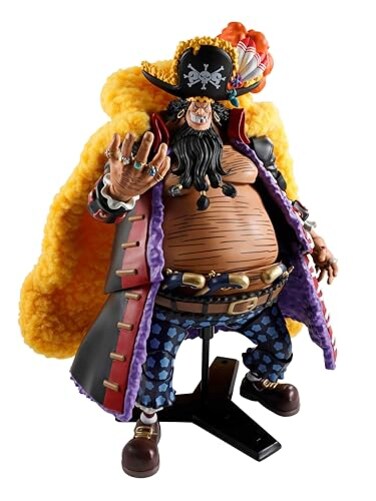 TAMASHII NATIONS One Piece Marshall D Teach Four Emperors SHFiguarts Action Figure