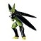 Banpresto Dragon Ball Z Cell vs Super Saiyan Son Gohan Match Makers Figure