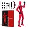 Rolling Art Action Figure Set Model 13 Action Figure MultiJointed MovableGift Box Packaging a Great for Loved Ones and Friends
