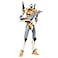 YOLOPARK Evangelion Figure 787 Inch Highly Articulated Humanoid Decisive Weapon Neon Genesis Evangelion Model Kit EVA00