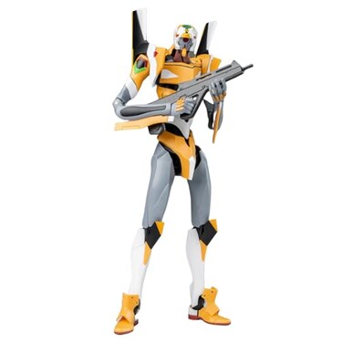 YOLOPARK Evangelion Figure 787 Inch Highly Articulated Humanoid Decisive Weapon Neon Genesis Evangelion Model Kit EVA00
