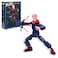 BLDR Jujutsu Kaisen Yuji Itadori Building Set 95Inch Buildable Articulated Action Figure 0039