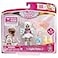 Royale High 3 Light Fairy Fashion Doll 1 Figure with 9 Fashion Accessories Virtual Item Code Included Series 2 Ages 5