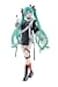 Taito Hatsune Miku Figure Fashion Punk Ver