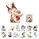POP MART DIMOO Stories in The Cup Series Figures Blind Box Figures Random Design Action Figures Collectible Toys Home Decorations Holiday Birthday Gifts Single Box