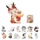 POP MART DIMOO Stories in The Cup Series Figures Blind Box Figures Random Design Action Figures Collectible Toys Home Decorations Holiday Birthday Gifts Single Box