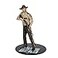 McFarlane Toys The Walking Dead Rick Grimes 18 Scale Posed Figure
