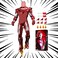 LonullyMege 7 inch MK33Ironman Action FigureAll Joints Movable Exquisite Painting with Lots of Accessories Collectable Toy110 Scale