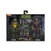 NECA Teenage Mutant Ninja Turtles Leonardo and Shredder Action Figures 2Pack with Accessories Collectible Set