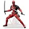 LonullyMege 7 inch Movie Style Action Figure110 Scale All Joints Movable Exquisite Painting Anime Desktop Decoration Collectable Toys
