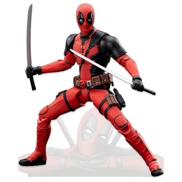 LonullyMege 7 inch Movie Style Action Figure110 Scale All Joints Movable Exquisite Painting Anime Desktop Decoration Collectable Toys