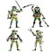 TEENAGE MUTANT Teenage Mutant Ninja Turtles Mix N Match Armored Turtles 4pk