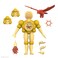 Super7 ULTIMATES SilverHawks MoLecULar Toy Version 7 SilverHawks Action Figure with Accessories Classic Cartoon Collectibles and Retro Toys