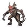JAYKENIXO Raijin Dragon Monster Action Figure 8 Inch Movable Joints Detailed Creature Toy for Kids Play Collectible Display Gift