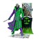 McFarlane Toys McFarlane DC Multiverse 7 Hush JOKERIZED Gold Label SDCC