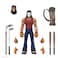 Super7 Teenage Mutant Ninja Turtles ULTIMATES Wave 13 Casey Jones Action Figure