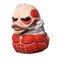 TUBBZ XL Attack On Titan Colossal Titan Giant Cosplaying Rubber Duck Collectible Figure