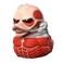 TUBBZ XL Attack On Titan Colossal Titan Giant Cosplaying Rubber Duck Collectible Figure